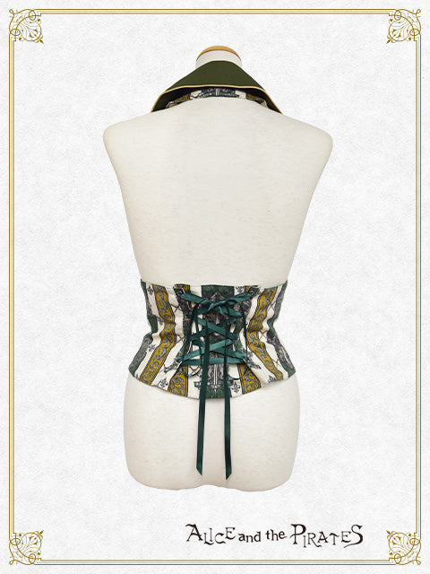 St.Lily Wolf~狼騎士と百合の誓い~柄ベスト