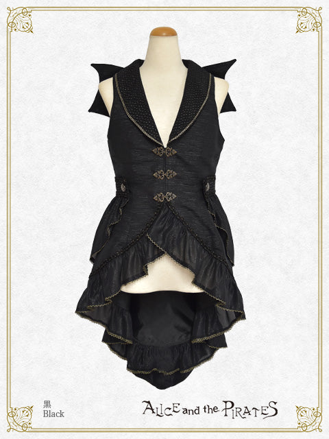 海神ポセイドントレーン付きベスト