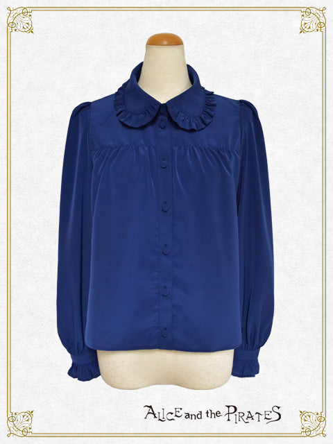Claire Blouse (Dark Color)