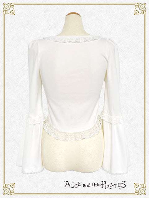 【予約】Cecileカットソー