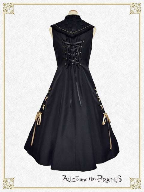 ~Bishop~ Long Vest