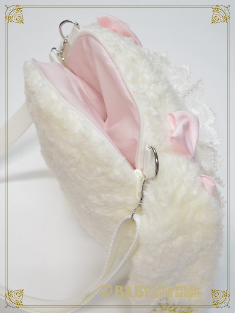Usakumya face bag (White)