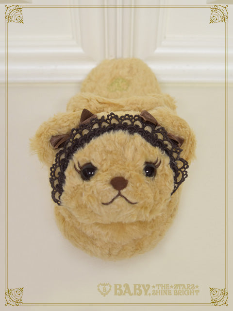 Kumakumya slippers