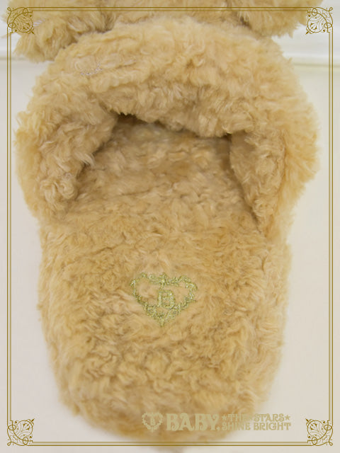 Kumakumya slippers