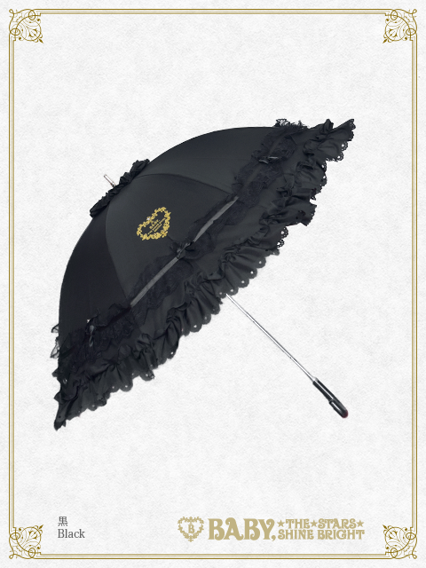 BABYプチリボンショートアンブレラ[umbrella]