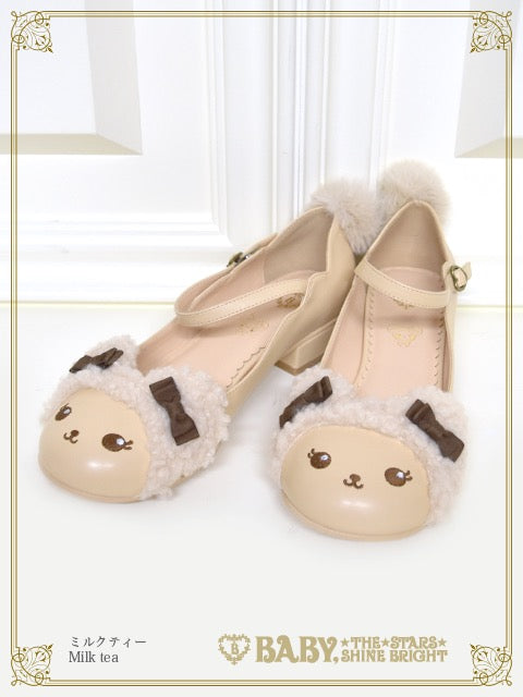Kumakumya’sshoes