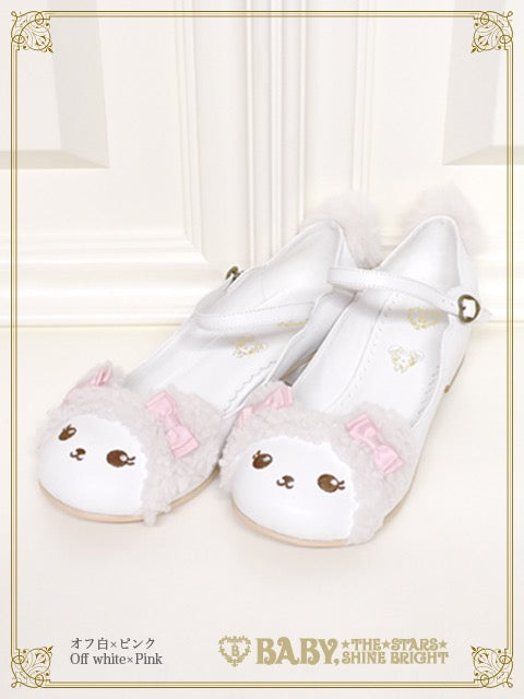 Kumakumya’sshoes
