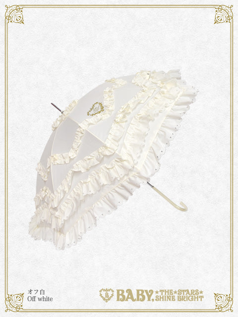 Fairy frill umbrella – BABY, THE STARS SHINE BRIGHT