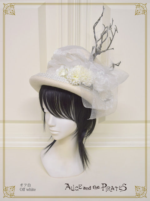 Destiny~Finale of Rose~hat