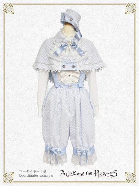 Starry Sky Trip~Stardust twinkling~balloon pants