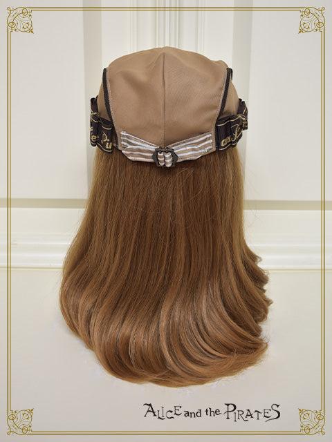 Cafe time ハンチング