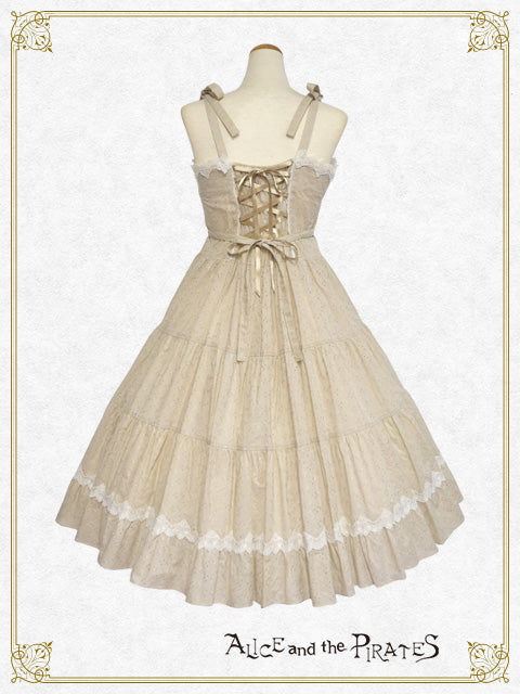 Le jardin secret jumper skirt