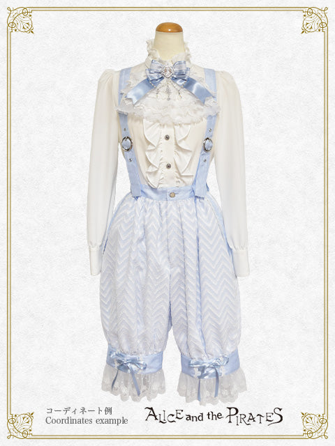 Starry Sky Trip~Stardust twinkling~balloon pants