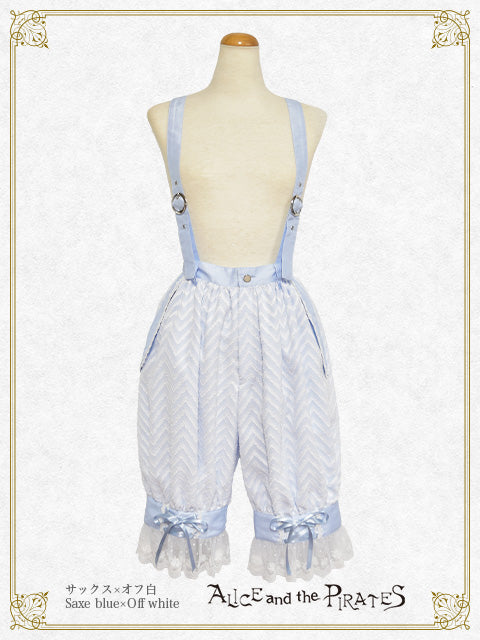 Starry Sky Trip~Stardust twinkling~balloon pants