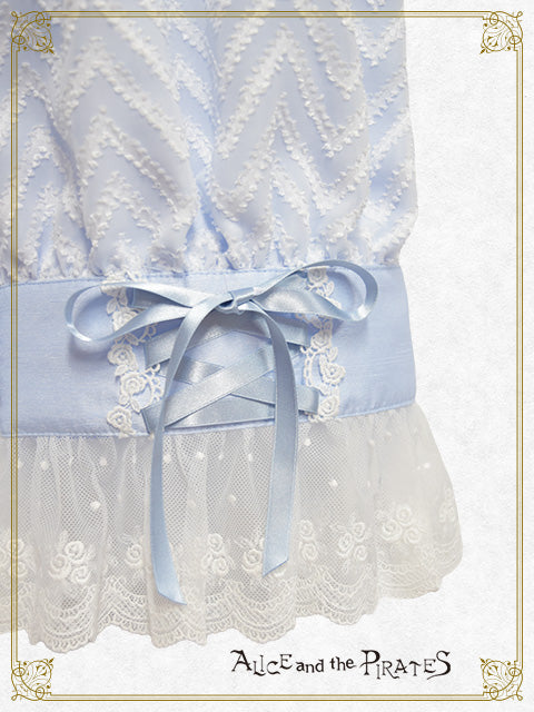 Starry Sky Trip~Stardust twinkling~balloon pants