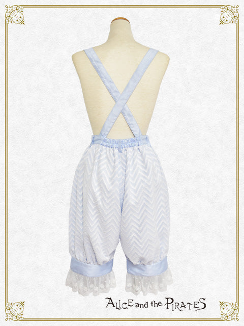 Starry Sky Trip~Stardust twinkling~balloon pants
