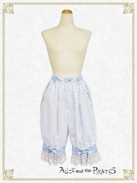Starry Sky Trip~Stardust twinkling~balloon pants