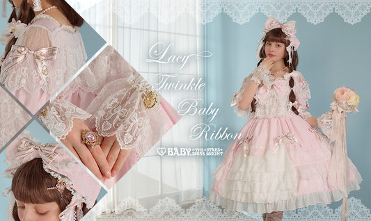 BABY, THE STARS SHINE BRIGHT ヘッドレス BABY, THE STARS SHINE BRIGHT