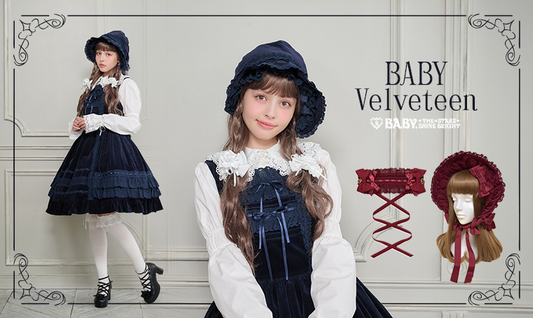 BABY,THE STARS SHINE BRIGHT ドレス ロンググローブ BABY,THE STARS SHINE BRIGHT ドレス ロンググローブ