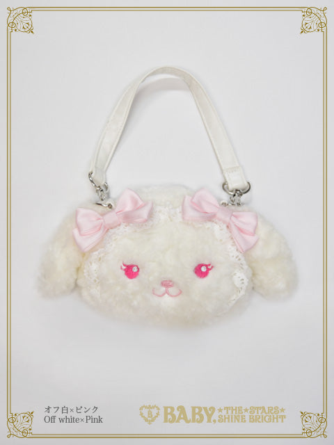 Usakumya pass case pouch (off white)