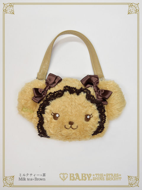 Kumakumya pass case pouch