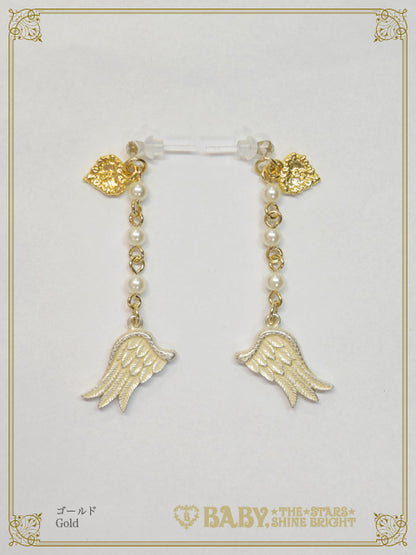 Holly Wink♡pierced earrings