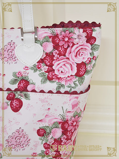 Sugar Bouquet ～Maiden's Eternal Longing～bucket Bag