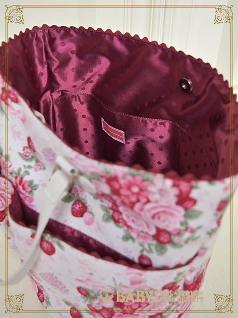 Sugar Bouquet ～Maiden's Eternal Longing～bucket Bag