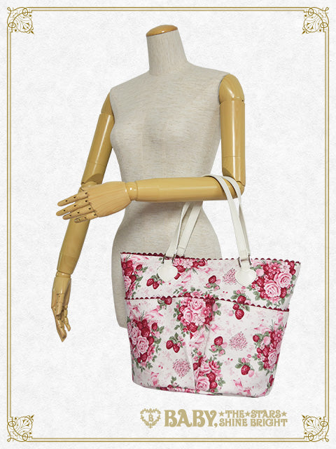 Sugar Bouquet ～Maiden's Eternal Longing～bucket Bag