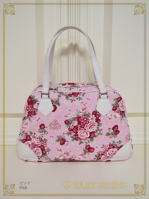 Sugar Bouquet ～Maiden's Eternal Longing～Boston Bag