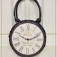 Alice's big clock bag