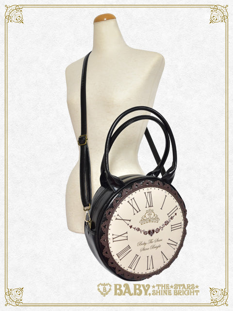 Cheap Fashion Retro Clock Prototype Lace Lolita Handbag Sale At Lolita  Dresses Online Shop