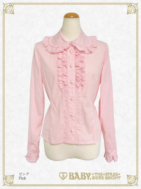 Petit frill blouse