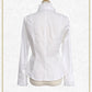 Lavalier blouse