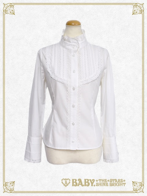 Lavalier blouse