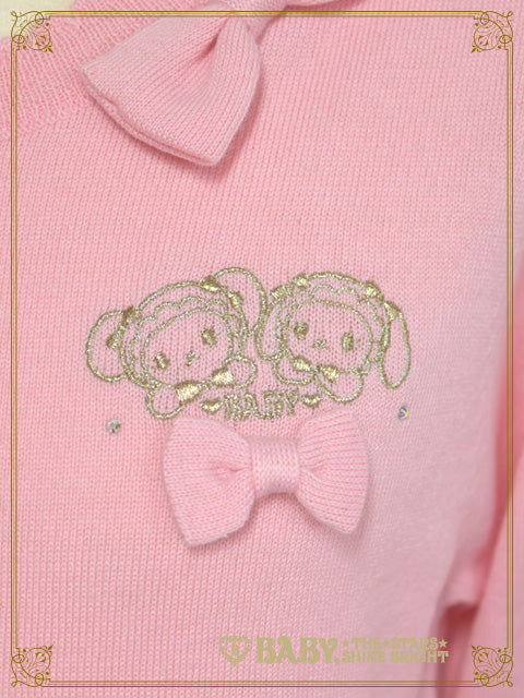 kumya embroidery cardigan