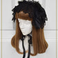 Holly Wink♡lace head dress