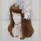 Holly Wink♡lace head dress