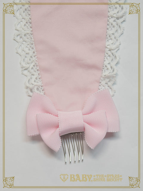 Usakumya’s Lovely♡Cafe♡Bunny ears comb