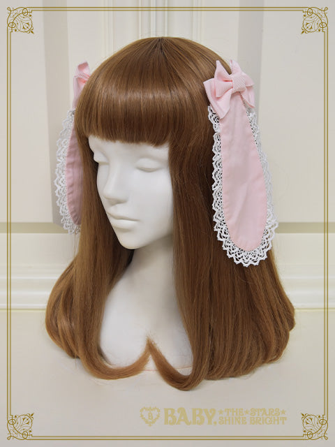 Usakumya’s Lovely♡Cafe♡Bunny ears comb