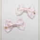 Dreaming Alice♡trump lace ribbon clip