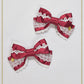 Dreaming Alice♡trump lace ribbon clip