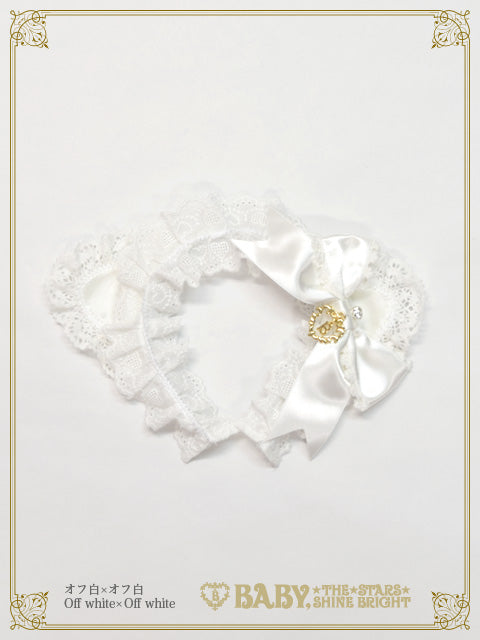 Le chaton capricieux head bow