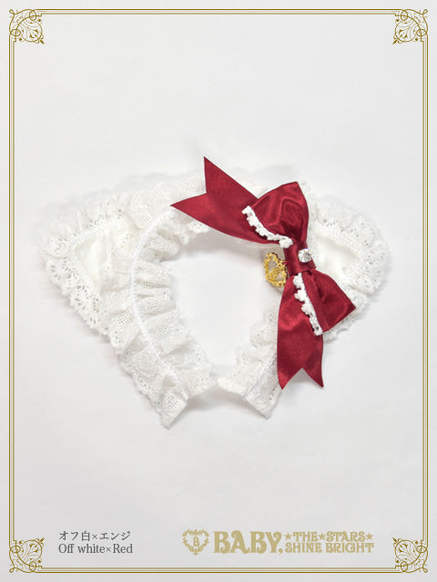 Le chaton capricieux head bow