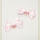 kumya satin ribbon clip