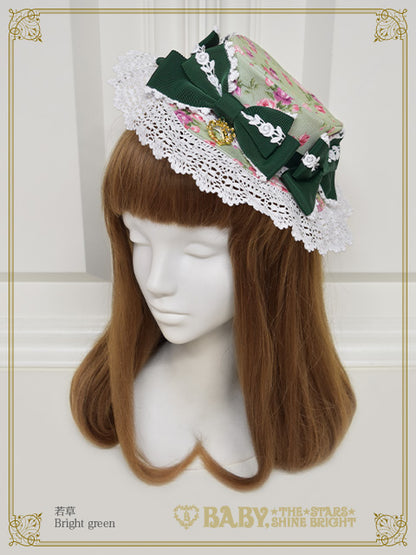 Rose de Rescht キャノティエ