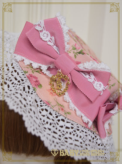 Rose de Rescht キャノティエ