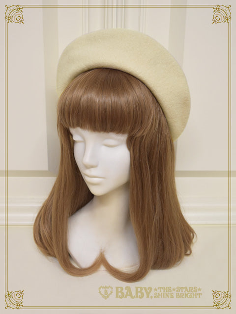 princess drop beret