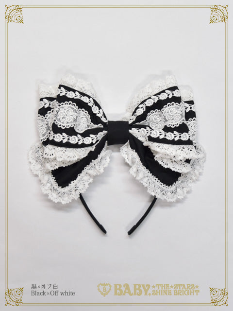 Catherina head bow