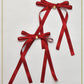 Le chaton capricieux ribbon clip